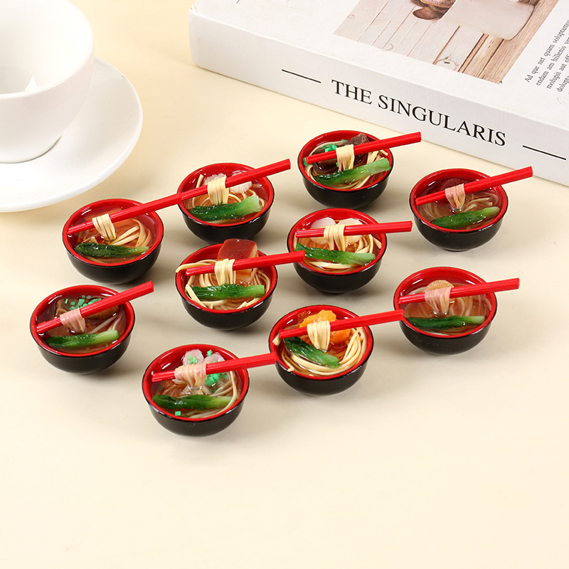 Simulated noodles 40MM*20MM