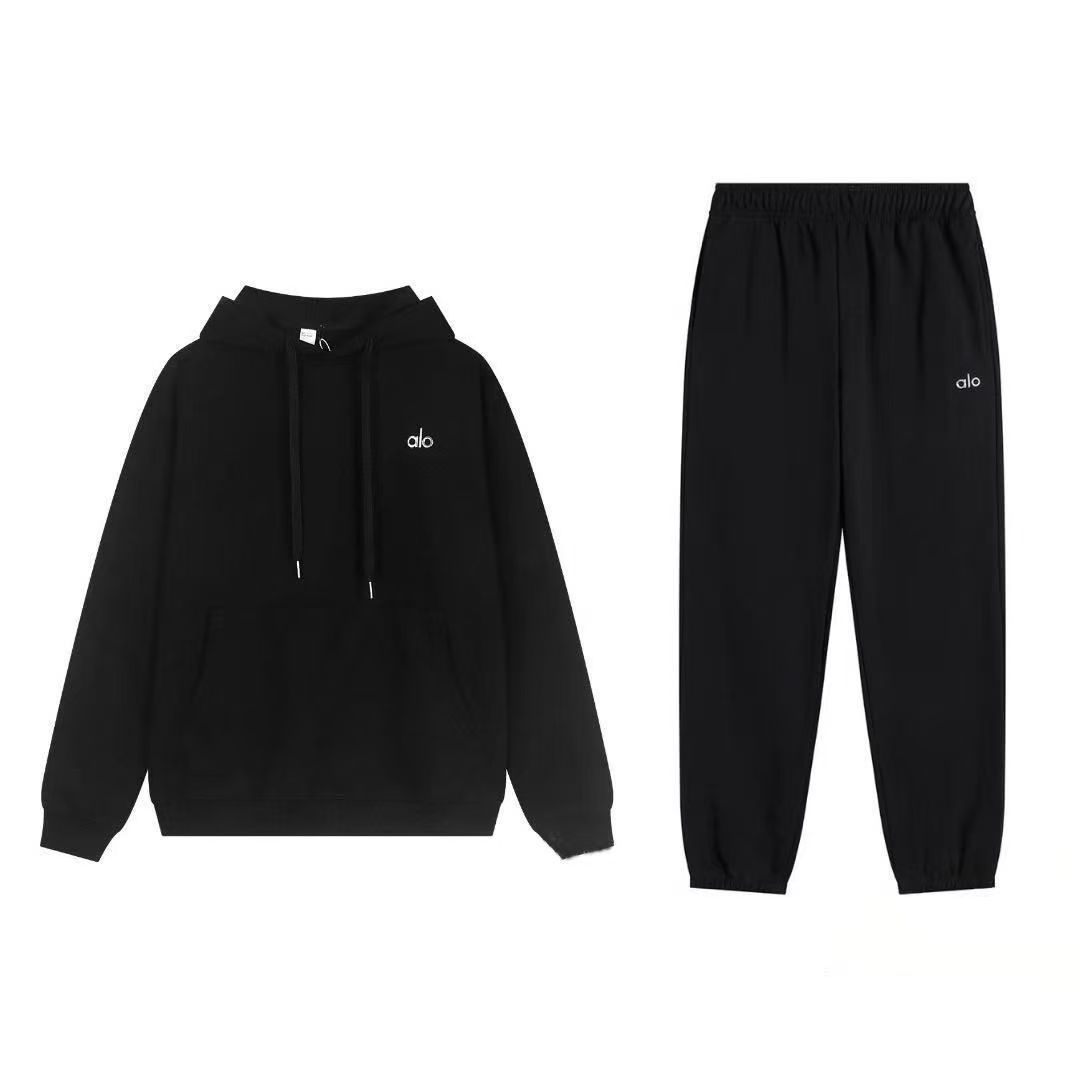 Alo Hoodie & Pants Set
