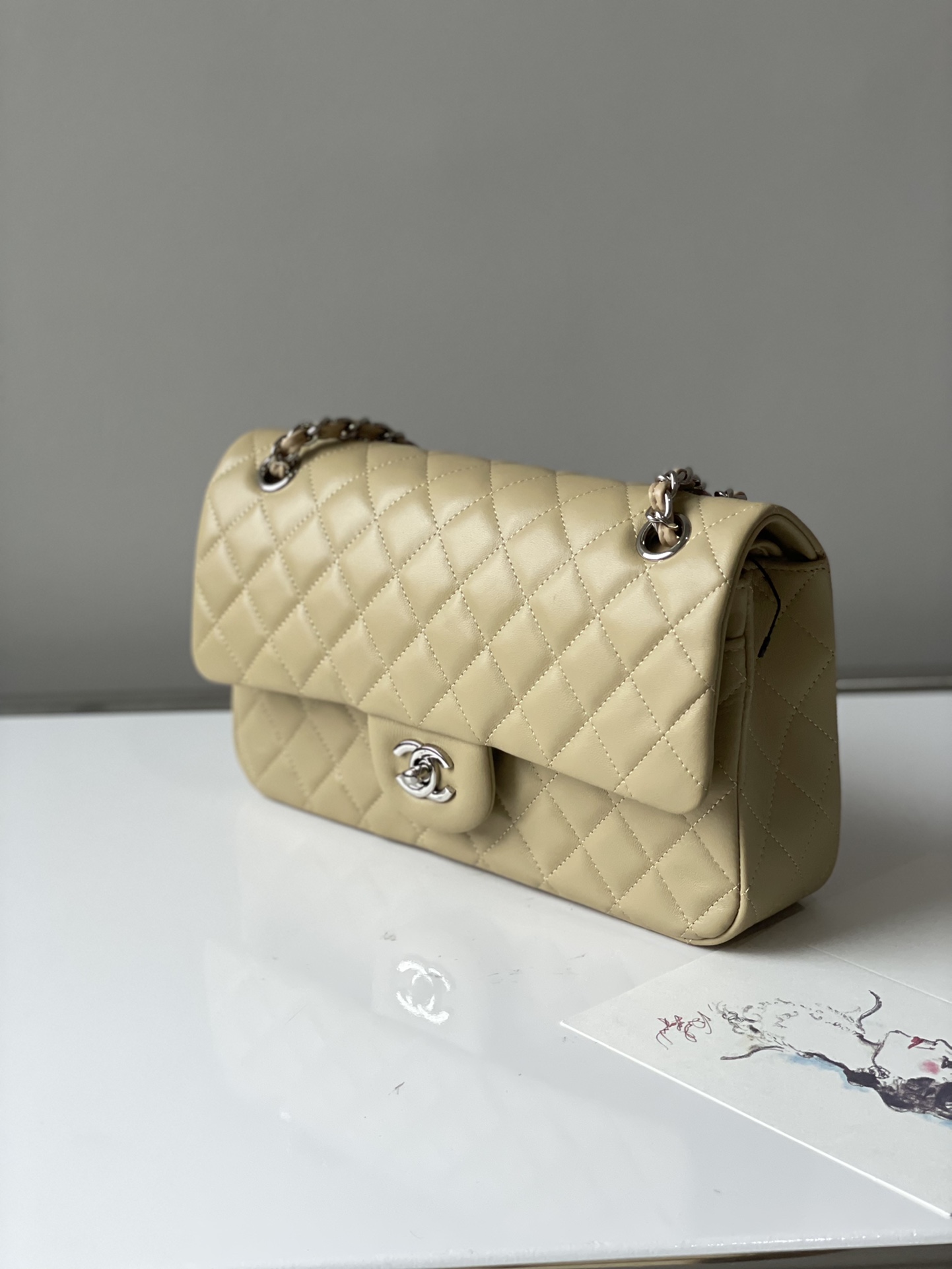Chanel Classic CF Flap Bag