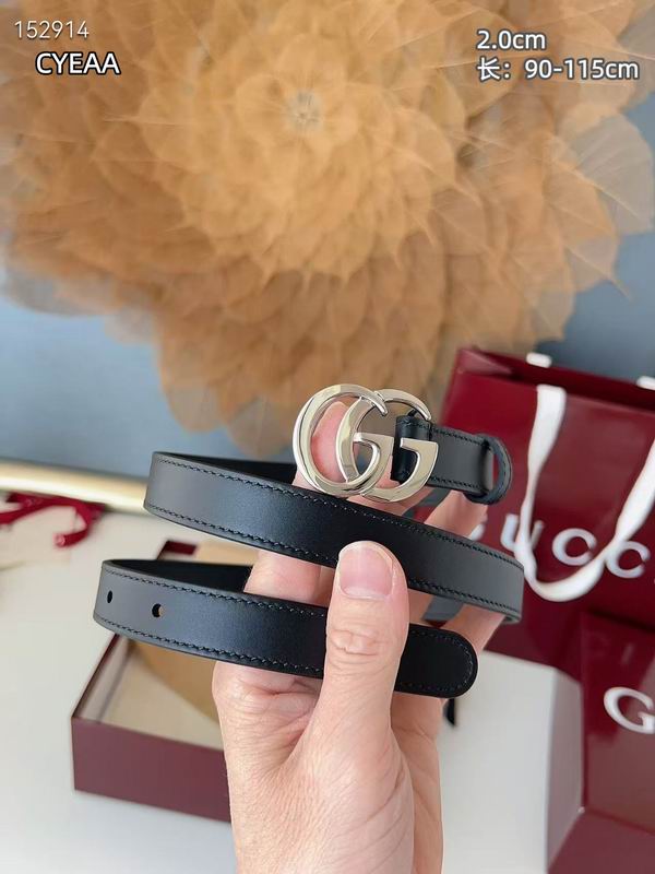GUC 20mm Belt(Multiple colors) detail 3