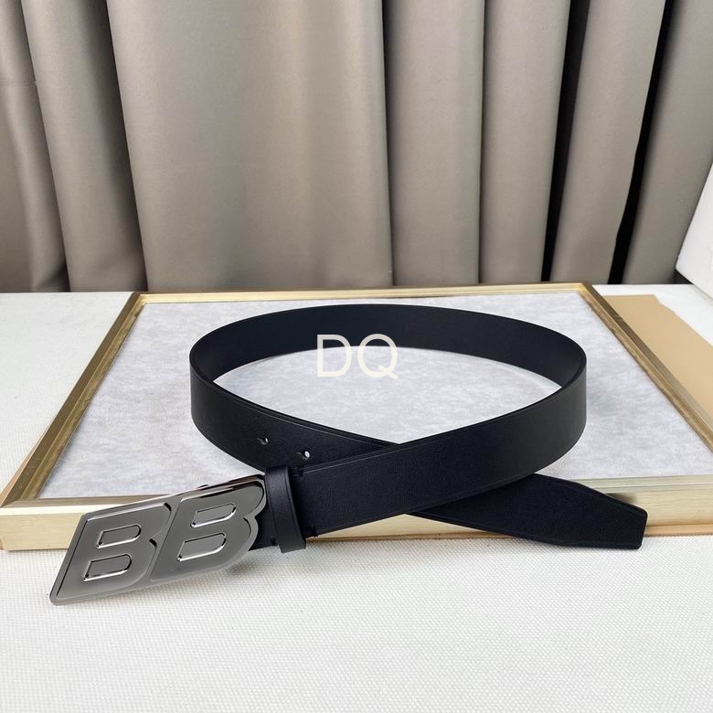 BLCG Belt Wide 3.5cm(Multiple colors) detail 3