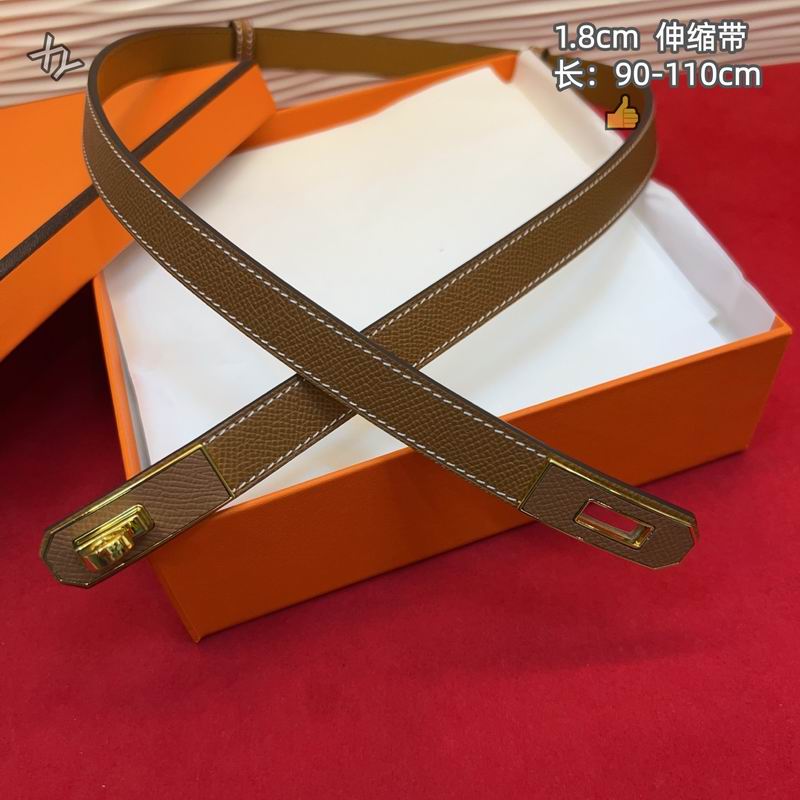 Herms 18mm Belt(Multiple colors) detail 18