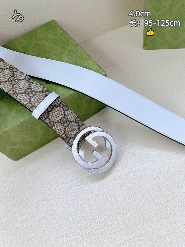 GUC 40mm Belt(Multiple colors) detail 10