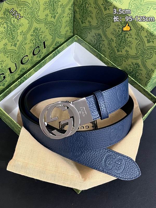 GUC 35mm Belt(Multiple colors) detail 6