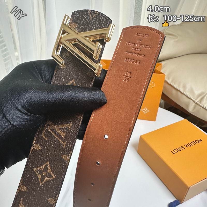 L X V 40mm Belt(Multiple colors) detail 8