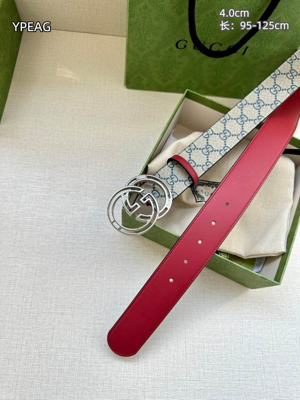 GUC 40mm Belt(Multiple colors) detail 13