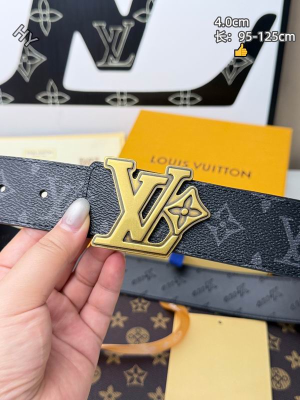 L X V 40mm Belt(Multiple colors) detail 7