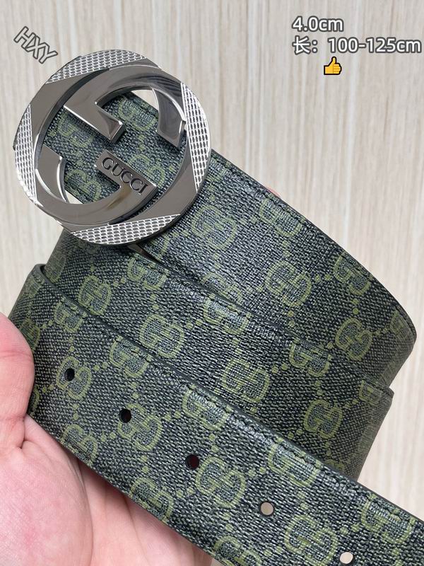 GUC 40mm Belt(Multiple colors) detail 4