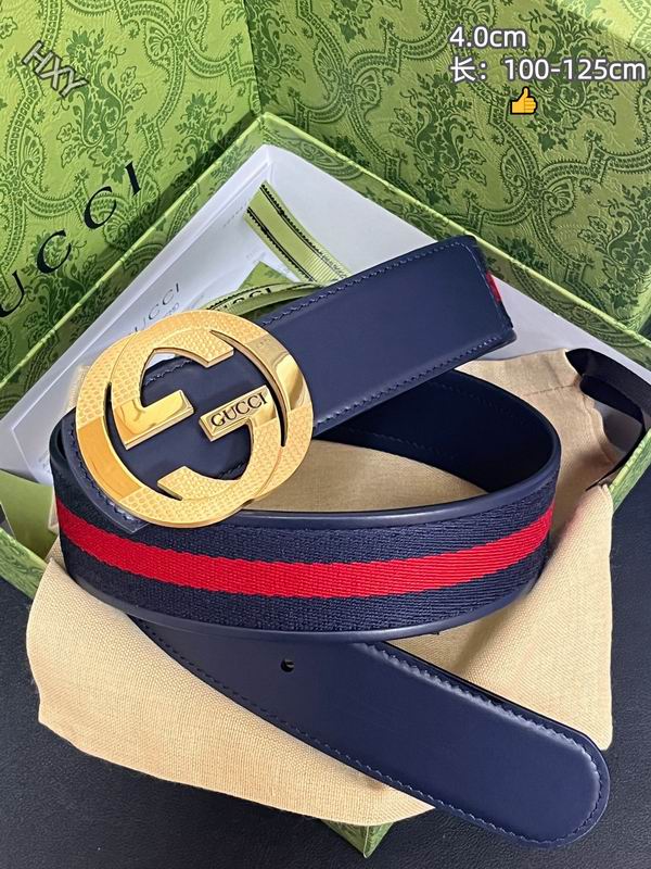 GUC 40mm Belt(Multiple colors) detail 10