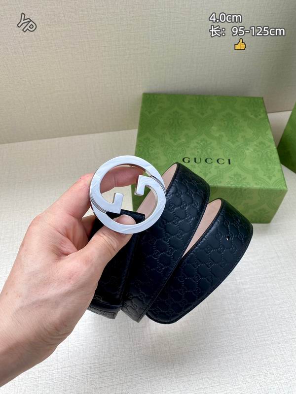 GUC 40mm Belt(Multiple colors) detail 4