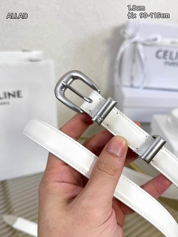Celin 18mm Belt(Multiple colors) detail 10