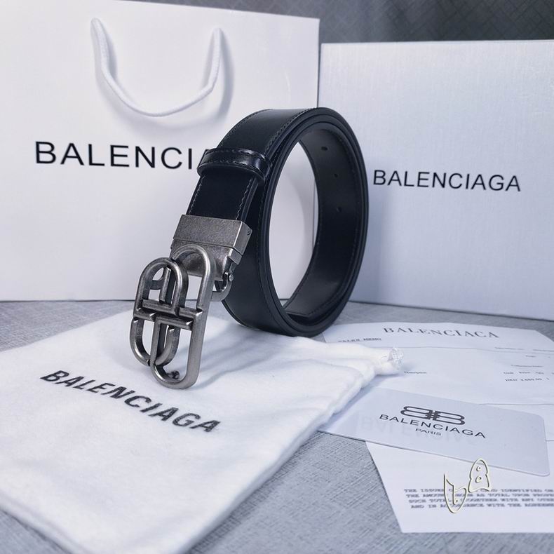BLCG Belt Wide 3.5cm(Multiple colors) detail 4