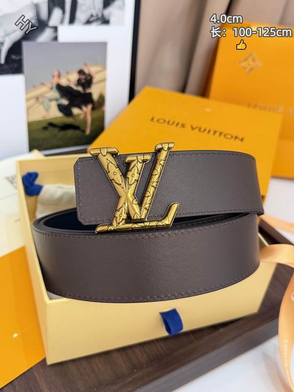 L X V 40mm Belt(Multiple colors) detail 7