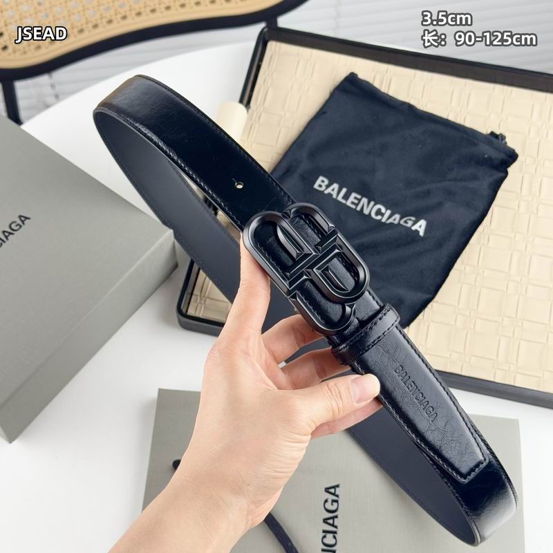 BLCG Belt Wide 3.5cm(Multiple colors) detail 6