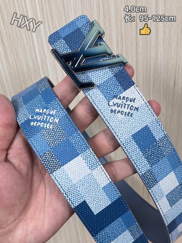 L X V 40mm Belt(Multiple colors) detail 11