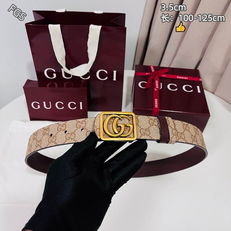 GUC 35mm Belt(Multiple colors) detail 29