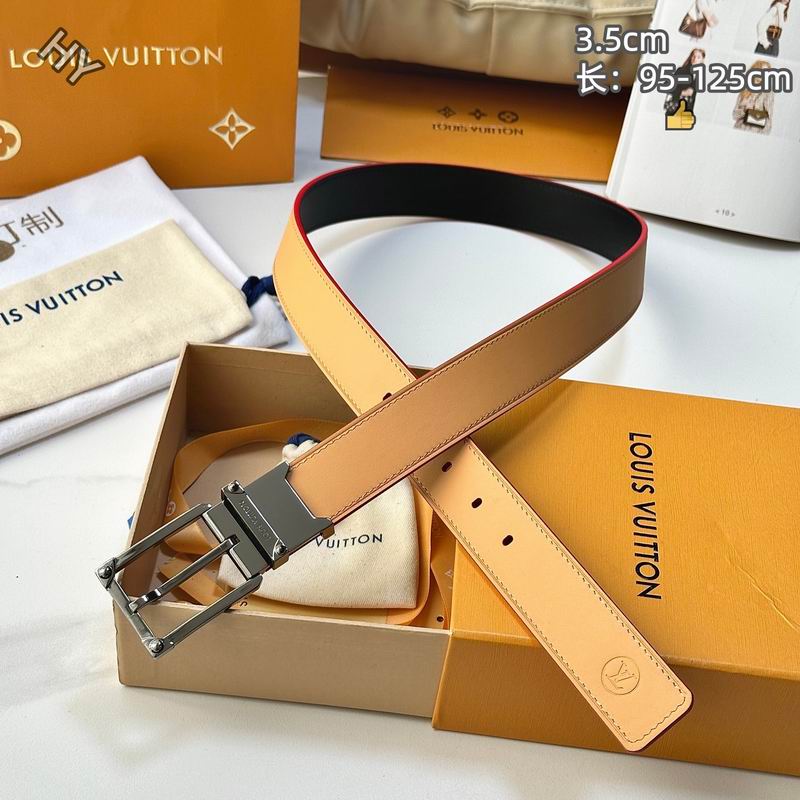 L X V 35mm Belt(Multiple colors) detail 17
