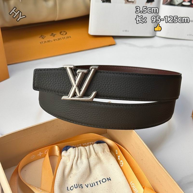 L X V 35mm Belt(Multiple colors) detail 14