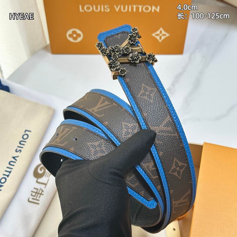 L X V 40mm Belt(Multiple colors) detail 11