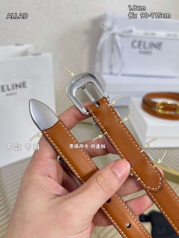 Celin 18mm Belt(Multiple colors) detail 25