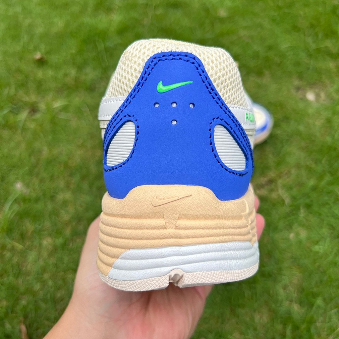 Nike p-6000米黄蓝 Nike/耐 新款P-6000 低帮透气时尚休闲鞋 fj5443-113