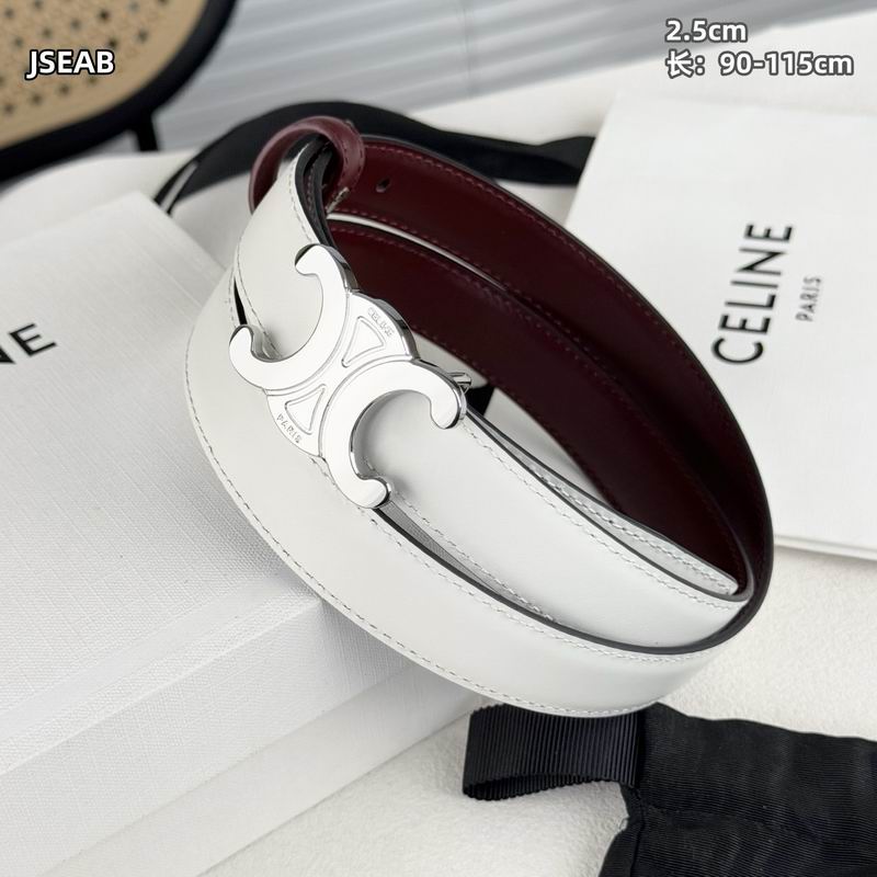 Celin 25mm Belt（Multiple colors） detail 37