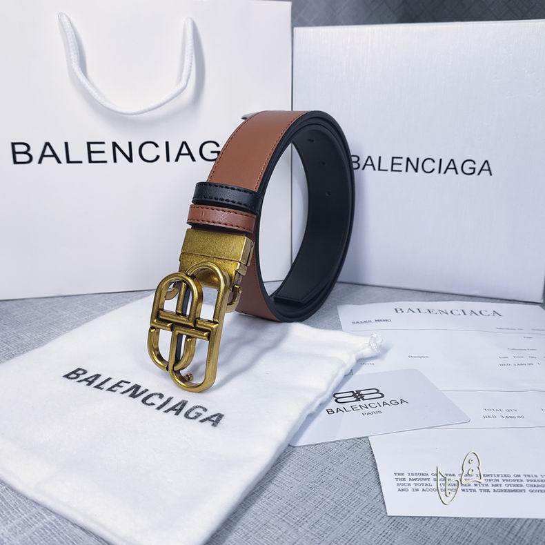 BLCG Belt Wide 3.5cm(Multiple colors) detail 7