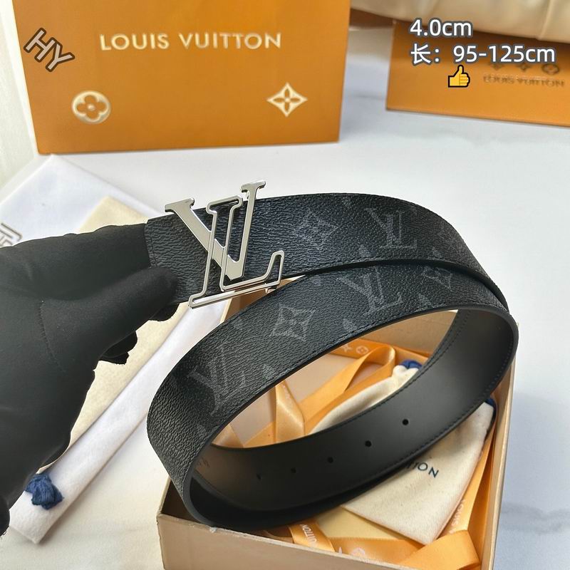 L X V 40mm Belt(Multiple colors) detail 4