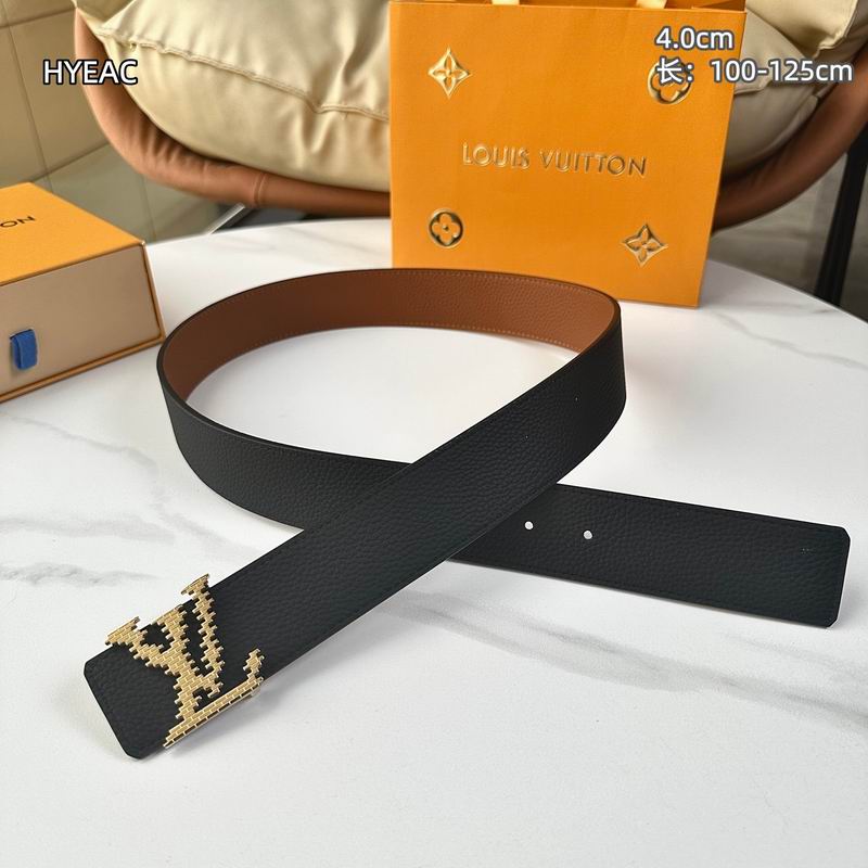L X V 40mm Belt（Multiple colors） detail 19