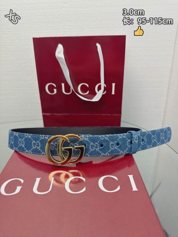 GUC 30mm Belt(Multiple colors) detail 3