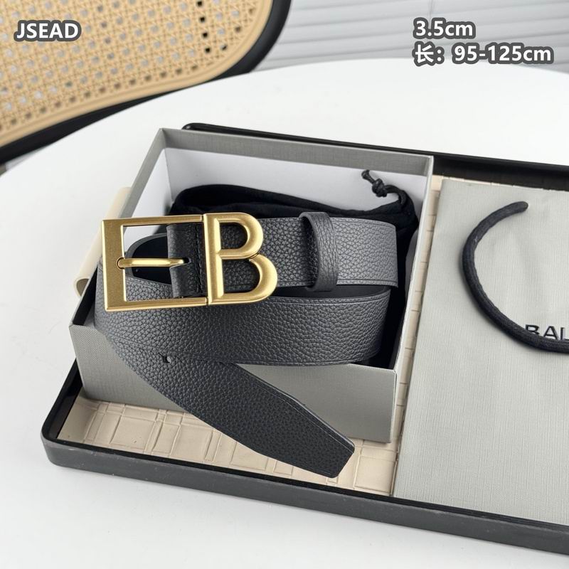 BLCG Belt Wide 3.5cm(Multiple colors) detail 2