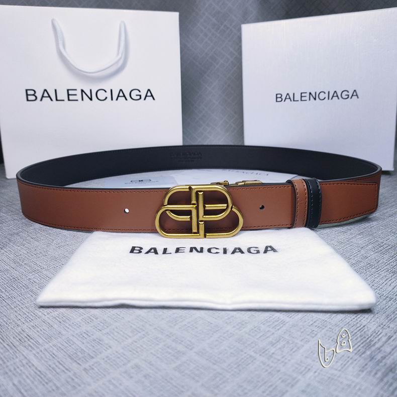 BLCG Belt Wide 3.5cm(Multiple colors) detail 6