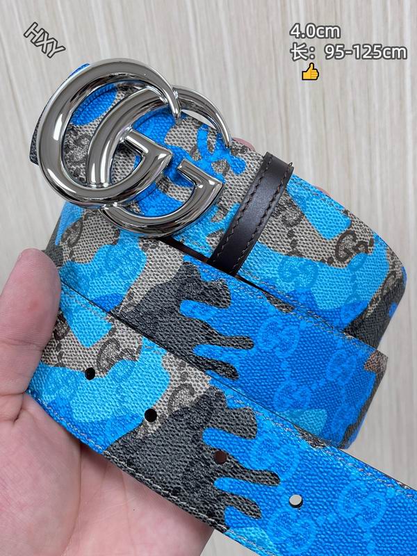 GUC 40mm Belt(Multiple colors) detail 11