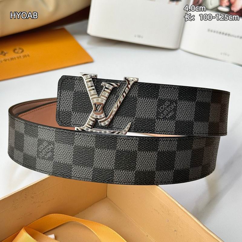 L X V 40mm Belt(Multiple colors) detail 17