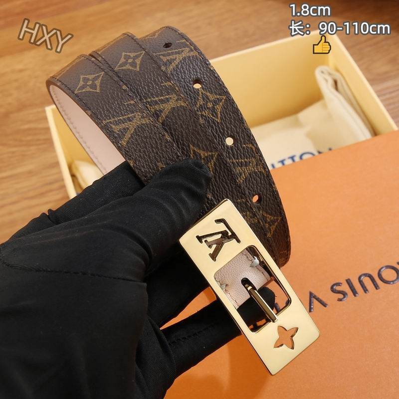L X V 18mm Belt(Multiple colors) detail 15