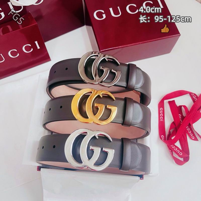 GUC 40mm Belt（Multiple colors）