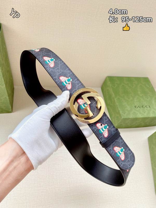 GUC 40mm Belt（Multiple colors） detail 20