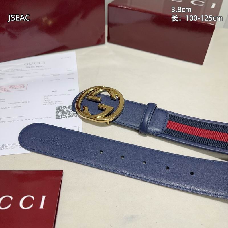 GUC 38mm Belt(Multiple colors) detail 23