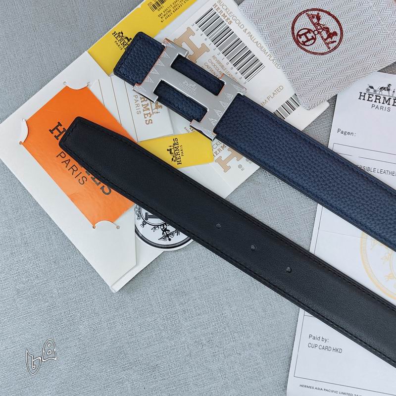 Herms 32mm Belt(Multiple colors) detail 25
