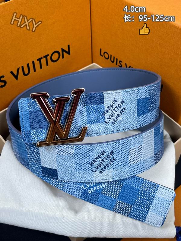 L X V 40mm Belt(Multiple colors) detail 2