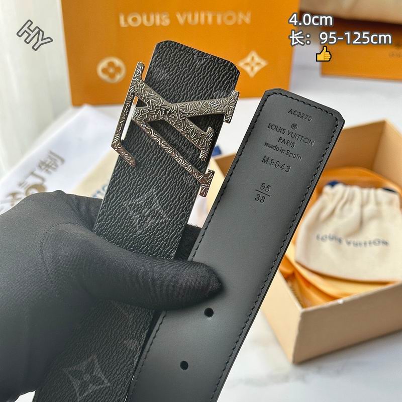 L X V 40mm Belt(Multiple colors) detail 25