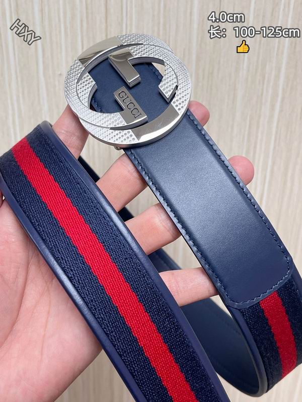 GUC 40mm Belt(Multiple colors) detail 16