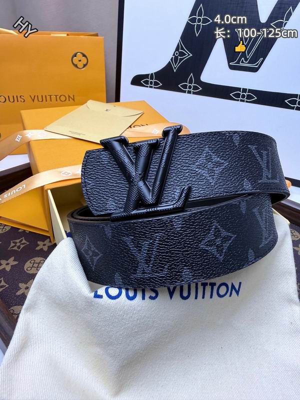L X V 40mm Belt(Multiple colors) detail 2