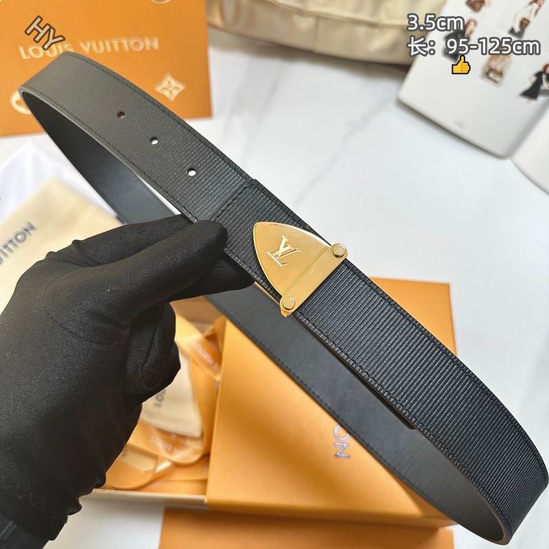 L X V 35mm Belt(Multiple colors) detail 13