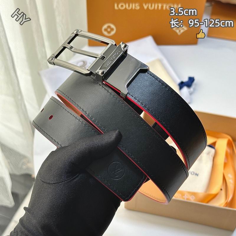 L X V 35mm Belt(Multiple colors) detail 11