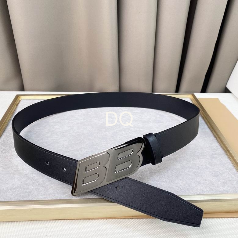 BLCG Belt Wide 3.5cm(Multiple colors) detail 4