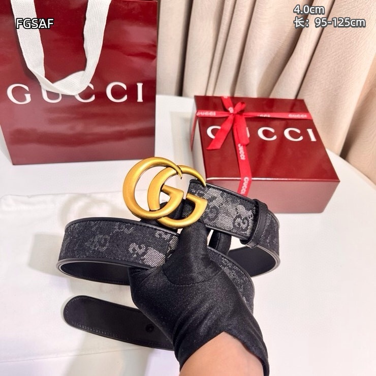 GUC 40mm Belt(Multiple colors) detail 12