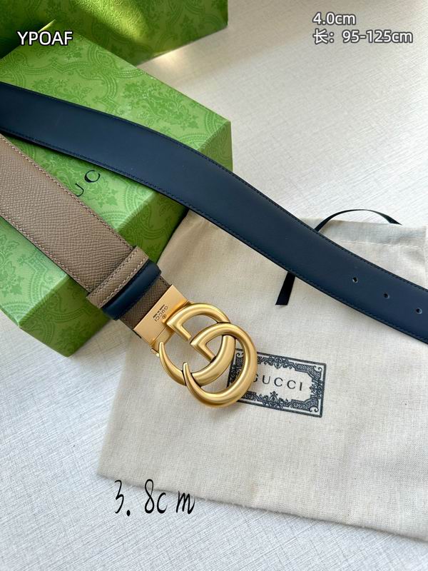 GUC 38mm Belt（Multiple colors） detail 16