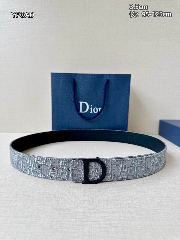 DR 35mm Belt(Multiple colors) detail 2