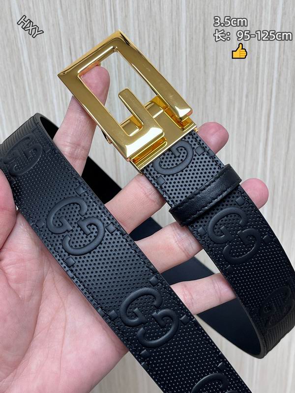 GUC 35mm Belt(Multiple colors) detail 4